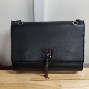 Badgley Mischka Black Crossbody Bag